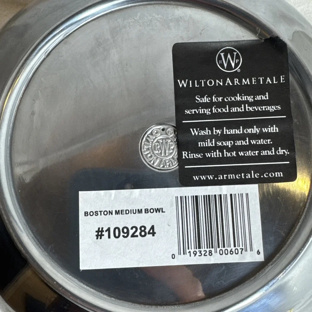 Wilton good metal